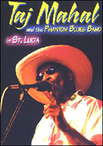 Live in St Lucia