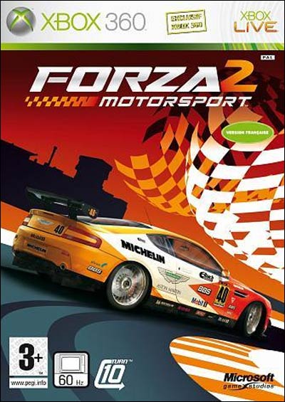 Forza 2 - Motorsport