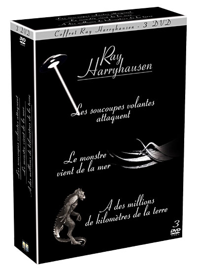 Coffret Ray Harryhausen