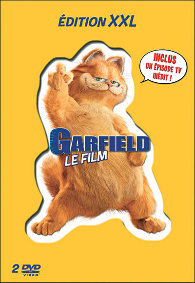 Garfield - Edition XXL