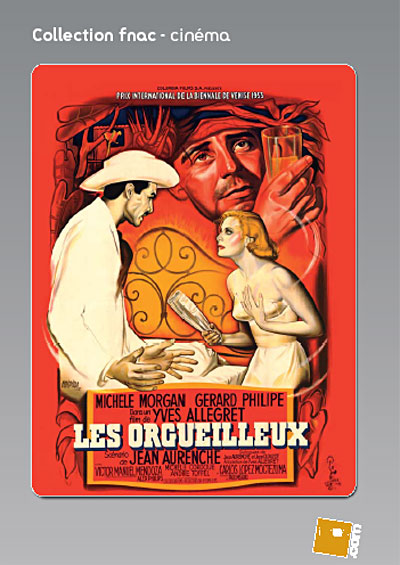 Les Orgueilleux - Collection Fnac