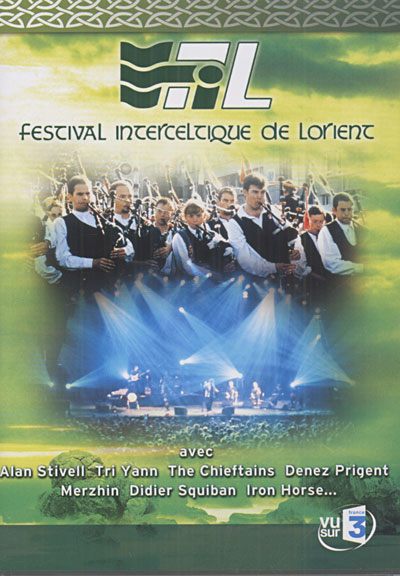 その他 Nuit Celtique (2004) / Festival interceltique de Lorient 2002 - Coffret 2 DVD Nuit Celtique (2004) / Festival interceltique de Lorient