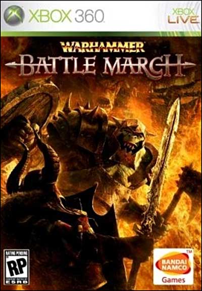 Warhammer Battle March