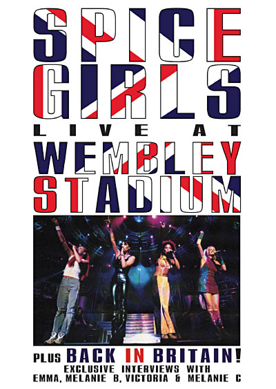 Live at Wembley Stadium