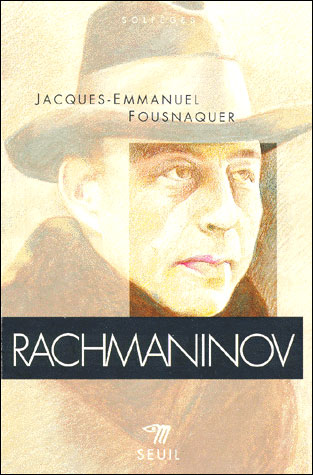 Rachmaninov - Jacques-Emmanuel Fousnaquer - (donnée non spécifiée)