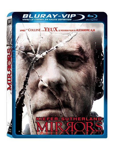 Mirrors - VIP Combo Blu-Ray + DVD