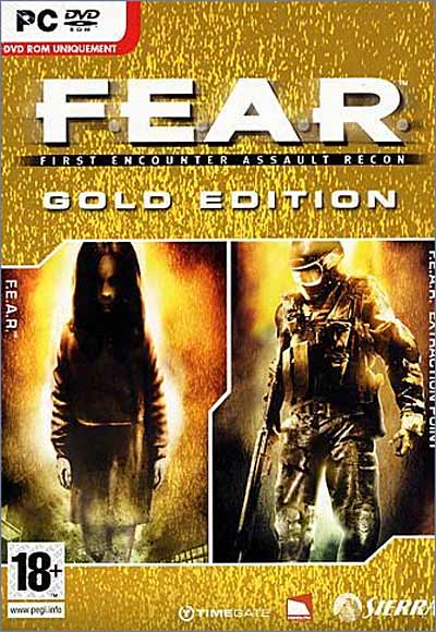 Fear Gold Edition