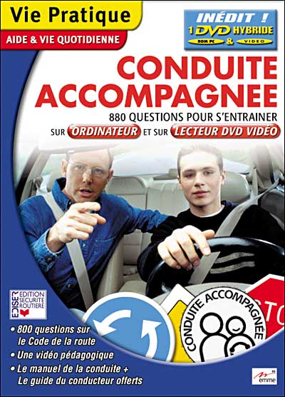 Acheter Conduite Accompagnée État correct - 17,00 € Conduite Accompagnée État correct - reconditionné disponible sur Fnac