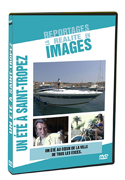 Un été à Saint-Tropez