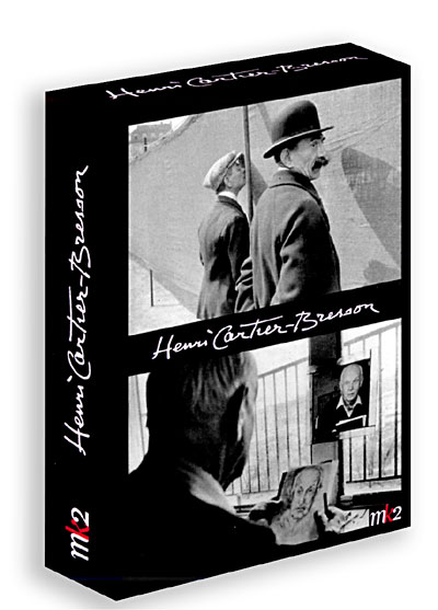 Coffret Henri Cartier-Bresson