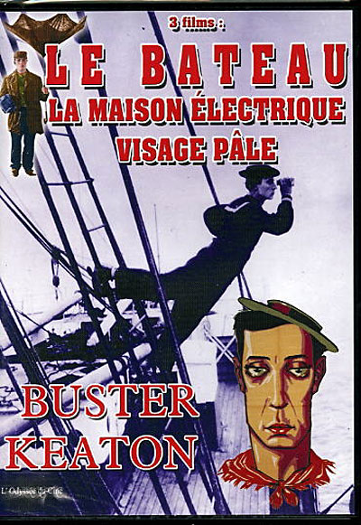 Le Bateau - La Maison électrique - Le Visage pâle