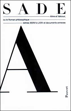 OEUVRES COMPLETES,5.2:ALINE ET VALCOUR