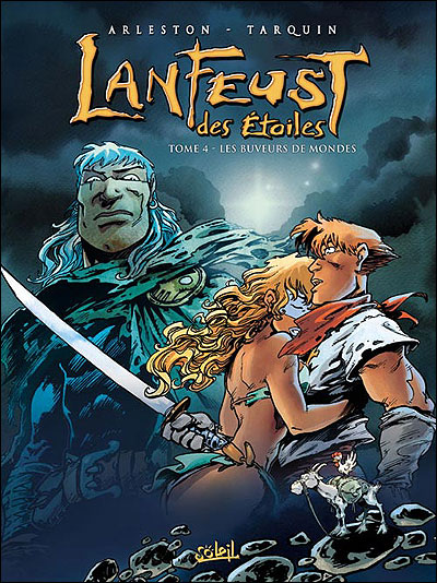 Lanfeust des étoiles