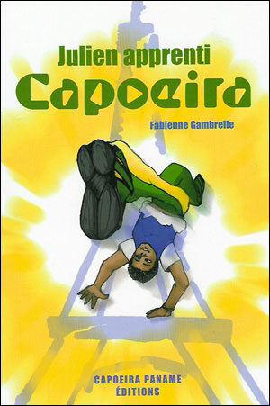Julien, apprenti capoeira