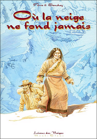 Où la neige ne fond jamais