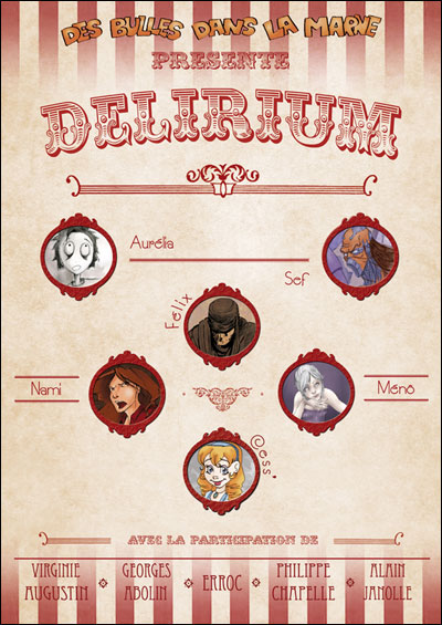 Délirium