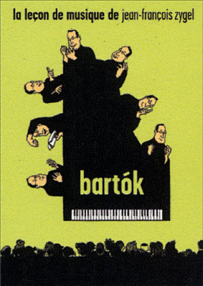 La Leçon de musique de Jean-François Zygel - Bartok