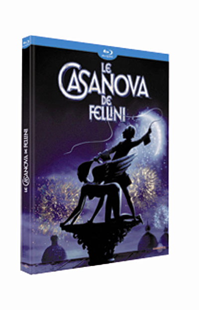 Casanova - Blu-Ray