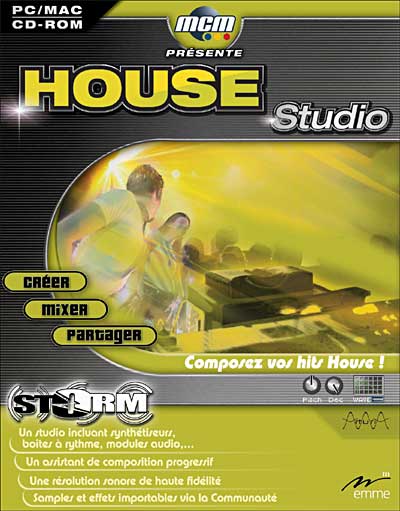 Acheter House Studio - Storm État correct - 16,00 € House Studio - Storm État correct - N/A reconditionné disponible sur Fnac