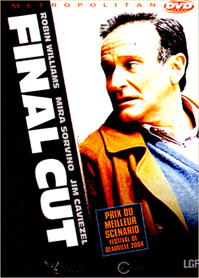 Final cut Edition Prestige DVD