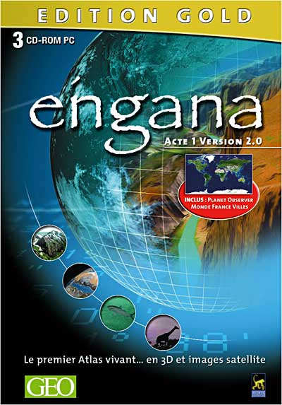 Eingana Acte 1 version 2.0 Edition Gold