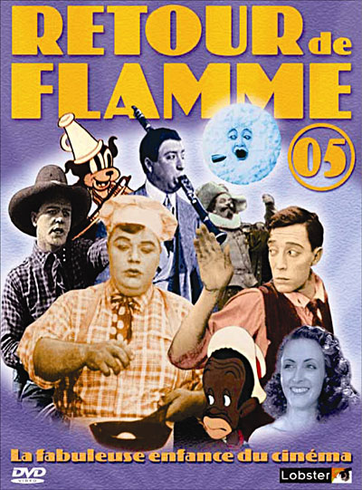 Retour de flamme - Volume 5