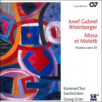Missa et motetti