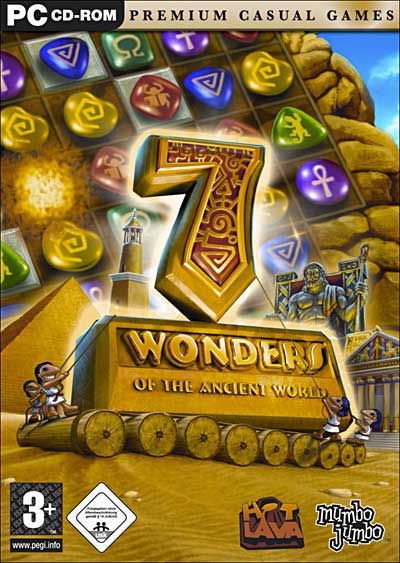 Seven Wonders of The Ancient World