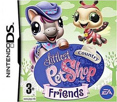Littlest Pet Shop Friends : A la Campagne