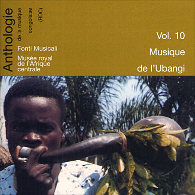 Anthologie vol. 10 - Ubangi