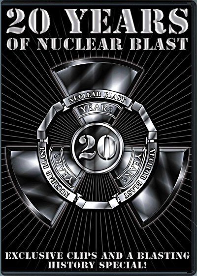 20 YEARS OF NUCLEAR BLAST