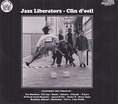Clin d'oeil - Digipack