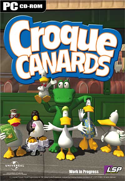 Croque Canards