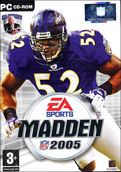 Madden 2005