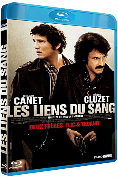 Les Liens du sang - Blu-Ray