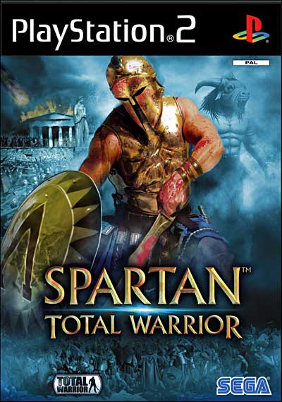 Spartan - Total Warrior