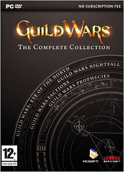 Koch Media Guild Wars Edition Complete