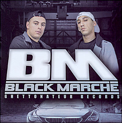 Black marche - Inclus DVD bonus