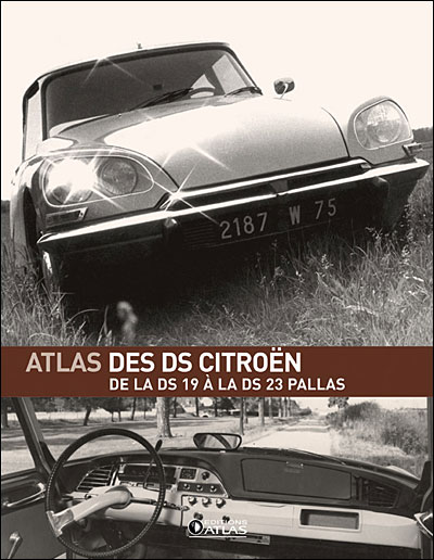 Atlas de la DS Citroën