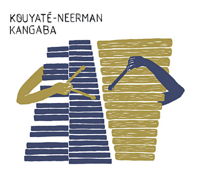 Kangaba - Digipack