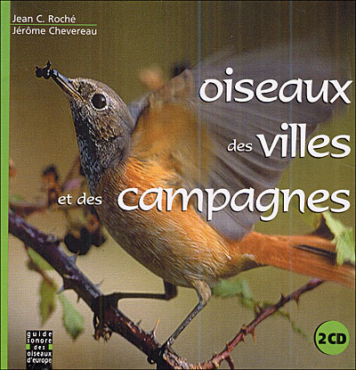 Oiseaux des villes et des campagnes