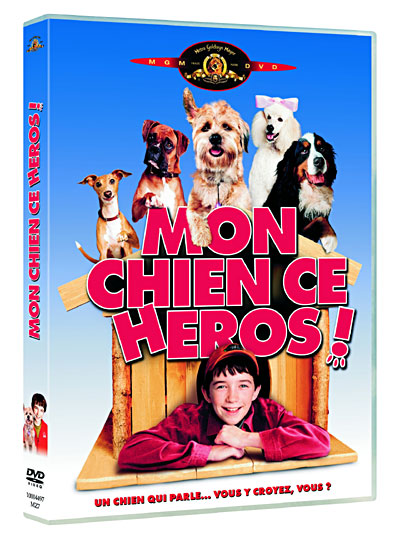 Mon chien ce héros