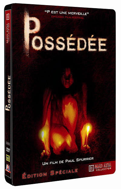 P, la possédée - Edition Spéciale
