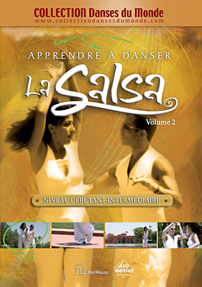 Danser la salsa - Volume 2