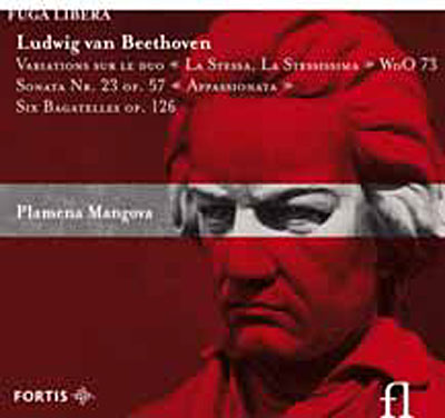 Sonate pour piano Appassionata