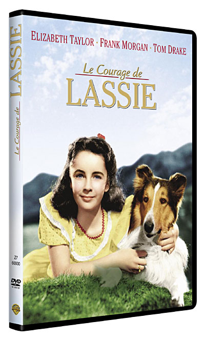 Courage de lassie