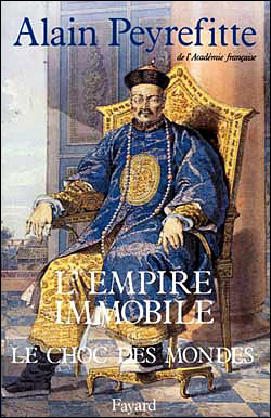 Empire immobile ou le choc des mondes