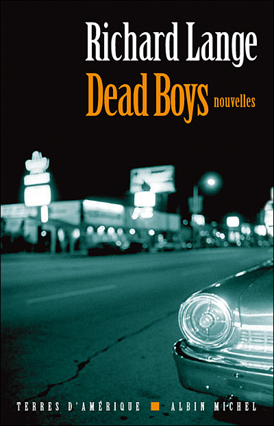 Dead Boys - Cécile Deniard - broché