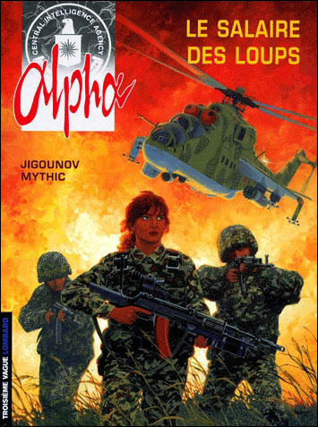 Le salaire des loups