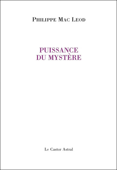 Puissance du mystère